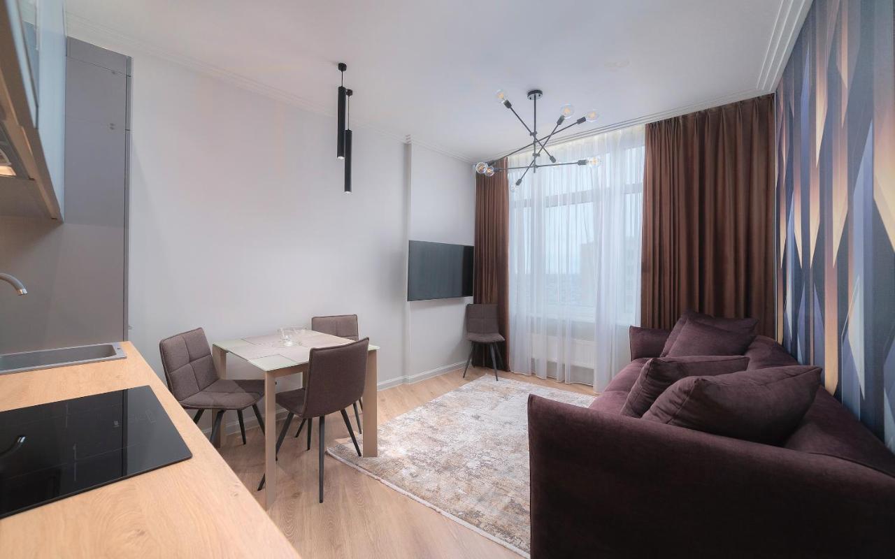Wowell Apartments Odessa Exteriör bild