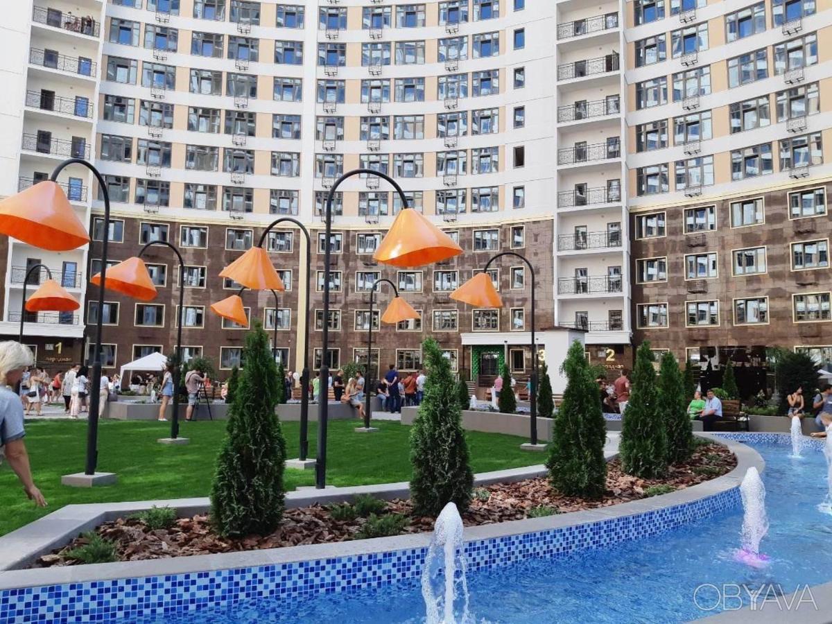 Wowell Apartments Odessa Exteriör bild